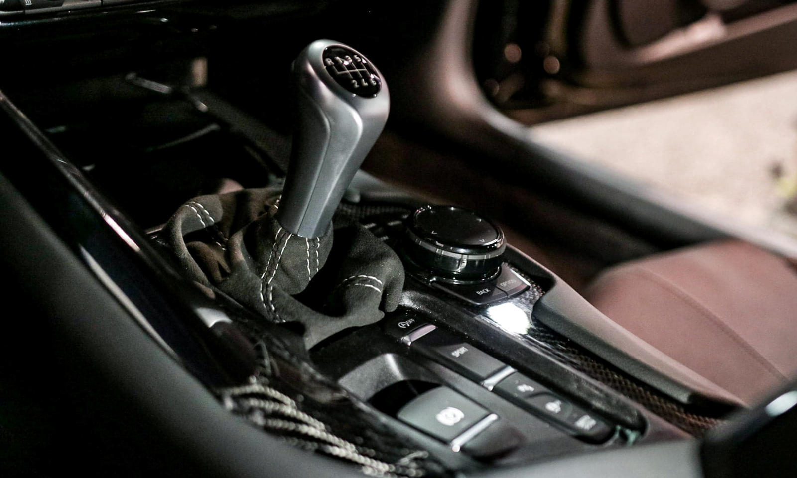 No Manual Transmission Option for 2021 Toyota Supra